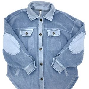 Free People shirt sweatshirt